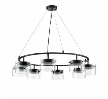 Подвесная люстра Lumion Natalina 8232/8 Подвесная люстра Lumion Natalina 8232/8