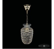 Подвесная люстра Bohemia Ivele Crystal 14771/15 G