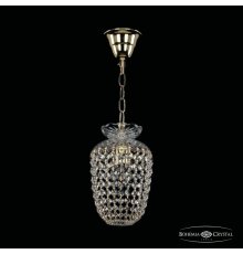Подвесная люстра Bohemia Ivele Crystal 14771/15 G