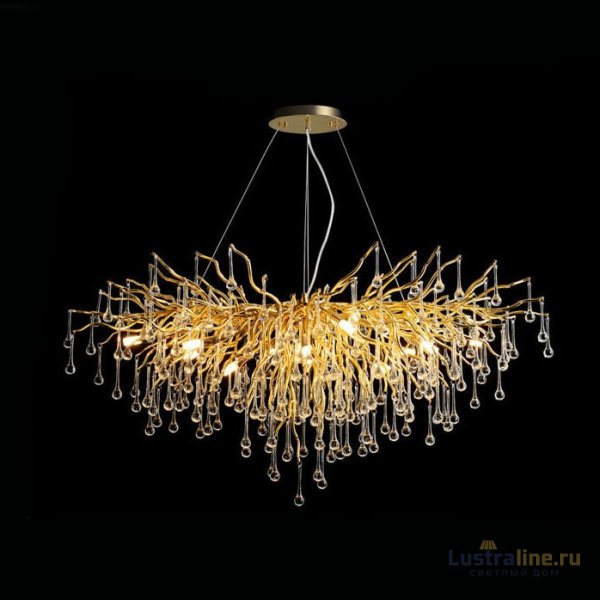 Подвесная люстра ImperiumLoft Marian 205826-26