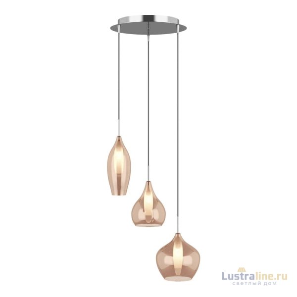 Подвесная люстра Lightstar Pentola 803053 Подвесная люстра Lightstar Pentola 803053