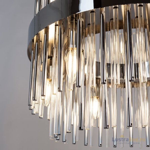 Подвесная люстра Arte Lamp Montreal A1034SP-12CC Подвесная люстра Arte Lamp Montreal A1034SP-12CC