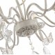 Подвесная люстра Arte Milano 346179/6 WT+SL