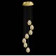 Подвесная люстра DeLight Collection Terrene MD13003023-7A gold
