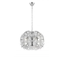 Подвесная люстра Simple Story 4831-3PL