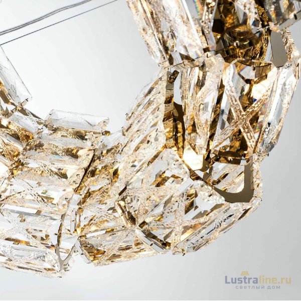 Подвесная люстра Modelux ML.755.12 GD