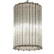 Подвесная люстра Delight Collection Tiziano KG0907P-3 nickel