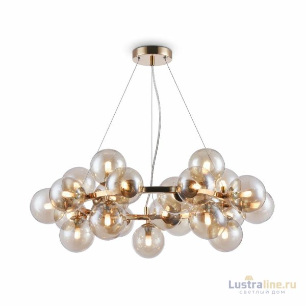 Подвесная люстра Maytoni Dallas MOD548PL-25G