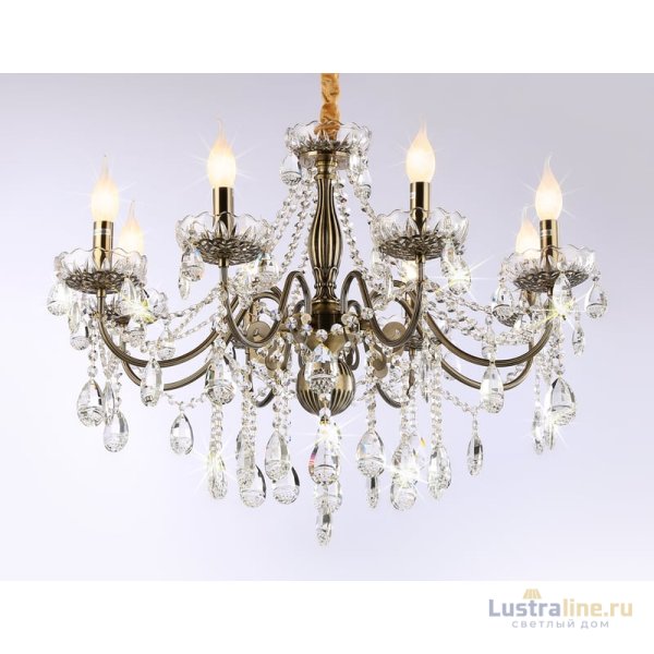Подвесная люстра Ambrella Light Traditional TR4950
