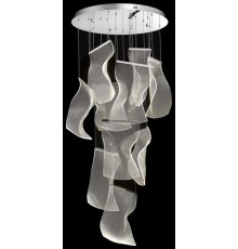 Подвесная люстра WERTMARK WE451.10.103