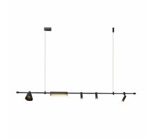Подвесная люстра Kink Light Ристо 07616-180L,19