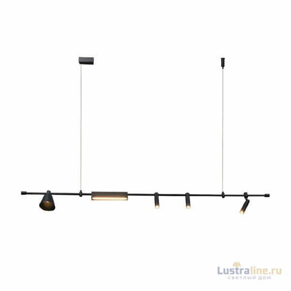 Подвесная люстра Kink Light Ристо 07616-180L,19