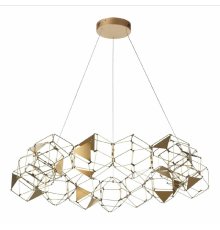 Подвесная люстра Odeon Light Trellis 5086/68L