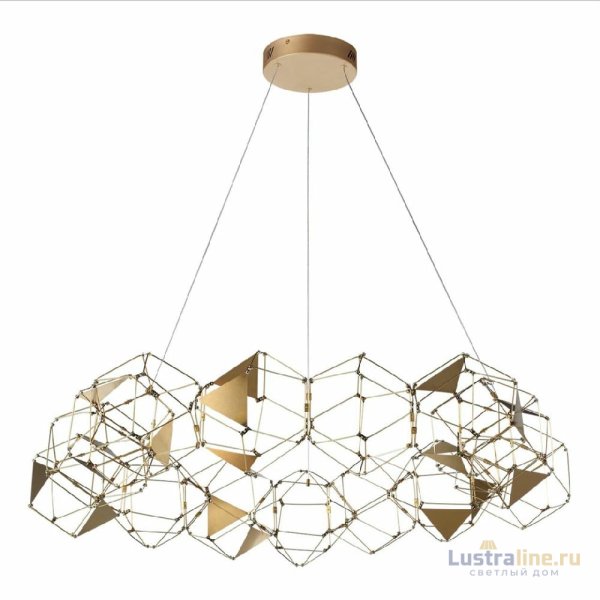 Подвесная люстра Odeon Light Trellis 5086/68L