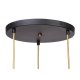 Подвесная люстра Myfar Loreen MR2220-3P