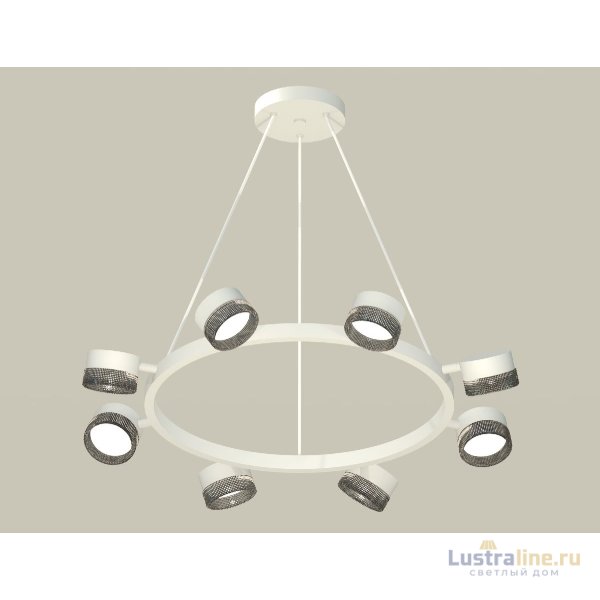Подвесная люстра Ambrella Light Traditional (C9195, N8484) XB9195250