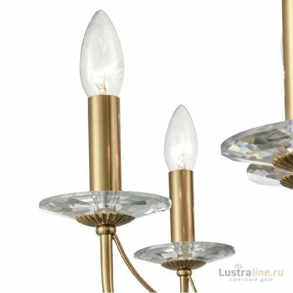 Подвесная люстра Lumion Incanto 8033/16