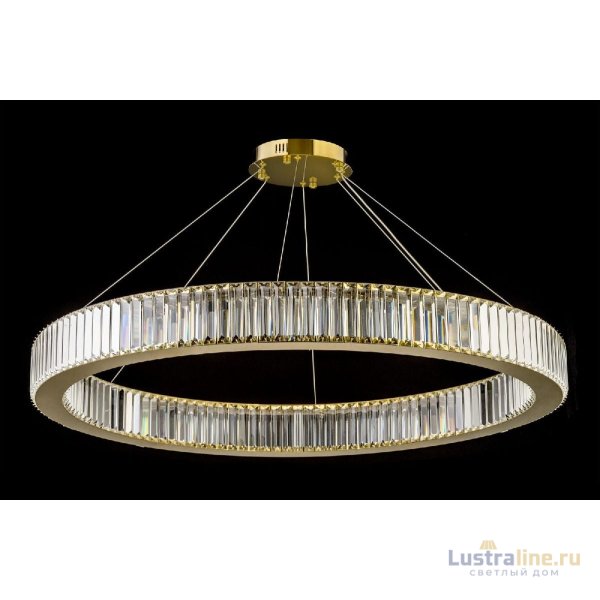 Подвесная люстра Arti Lampadari Anzio L 1.5.100.100 G Подвесная люстра Arti Lampadari Anzio L 1.5.100.100 G