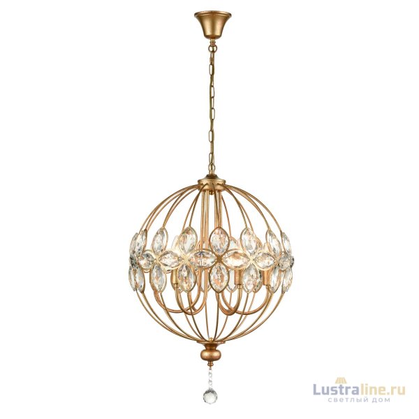 Подвесная люстра Vele Luce Laurel VL3024P06