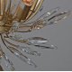 Подвесная люстра Reluce 02374-0.4-08 COPPER
