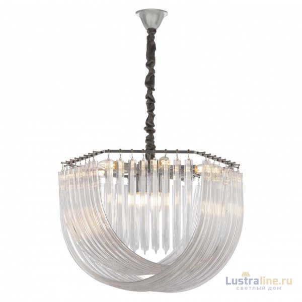 Подвесная люстра Arte Milano S.97378.D600.H430.E14.9 Ni Подвесная люстра Arte Milano S.97378.D600.H430.E14.9 Ni