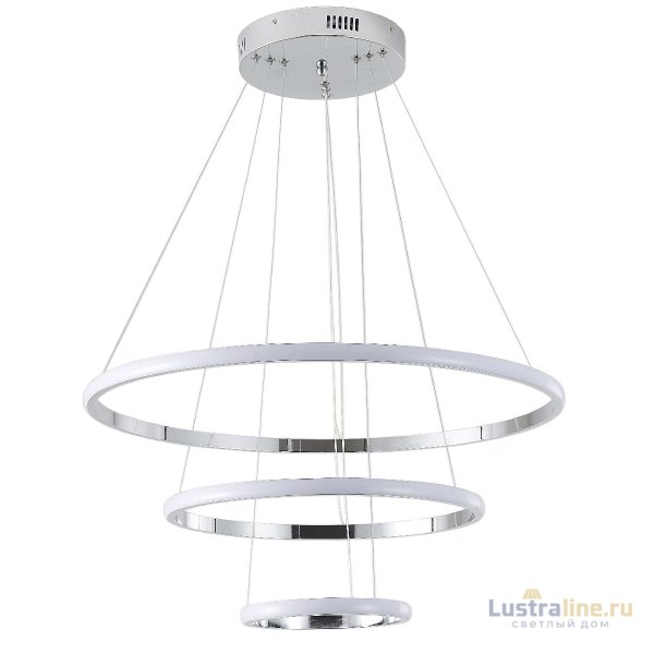 Подвесная люстра Zortes Ringolight ZRS.33322.75C