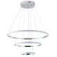 Подвесная люстра Zortes Ringolight ZRS.33322.75C