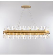 Подвесная люстра Delight Collection Zenna MD20020101-28ASG
