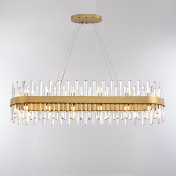 Подвесная люстра Delight Collection Zenna MD20020101-28ASG