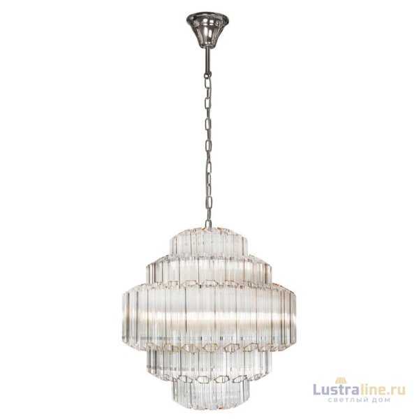Подвесная люстра iLamp Destiny MD0267-7