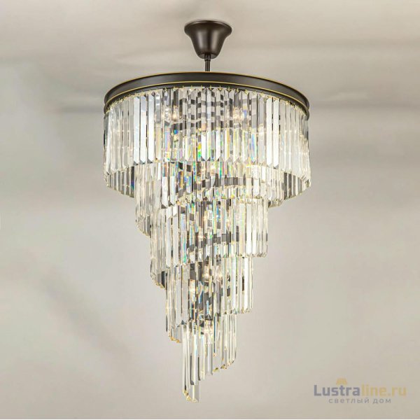 Подвесная люстра Citilux CL332171 Подвесная люстра Citilux CL332171