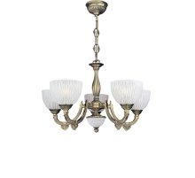 Подвесная люстра Reccagni Angelo L 5600/5