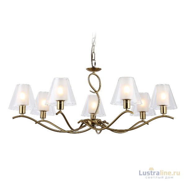 Подвесная люстра Ambrella Light High Light Modern LH57093 Подвесная люстра Ambrella Light High Light Modern LH57093