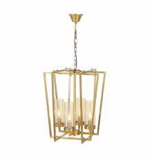 Подвесная люстра Lumina Deco Afres LDP 1246-4 MD+AB