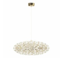 Подвесная люстра Loft IT Raimond 9027-75 Gold