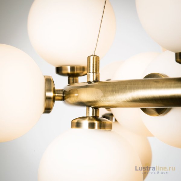 Подвесная люстра Arte Lamp Bolla-piccolo A3988SP-20AB Подвесная люстра Arte Lamp Bolla-piccolo A3988SP-20AB
