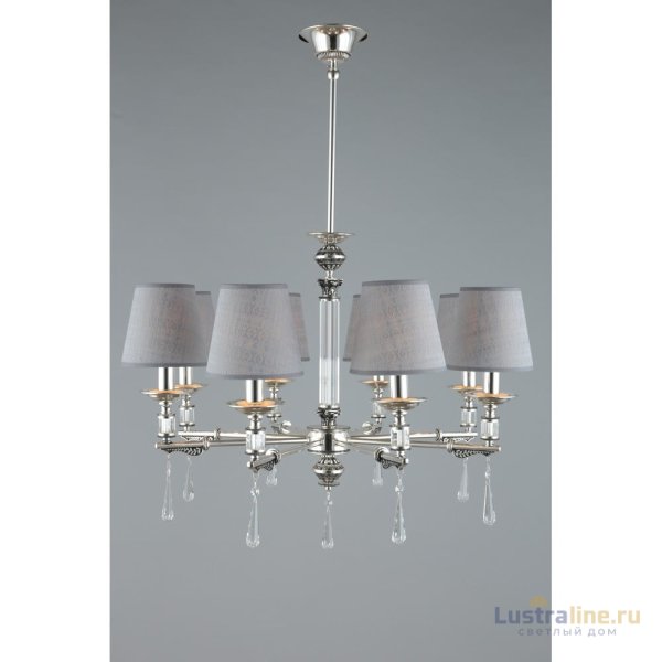 Подвесная люстра Omnilux Rivoli OML-64203-08 Подвесная люстра Omnilux Rivoli OML-64203-08