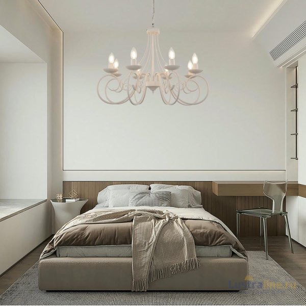 Подвесная люстра Arte Milano 349159/8 WT