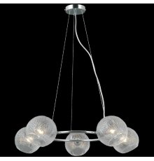 Подвесная люстра Illumico IL0728-5PSQ-24 CR ARIES