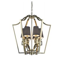 Подвесная люстра Delight Collection Presidential KM0701P-6 gold