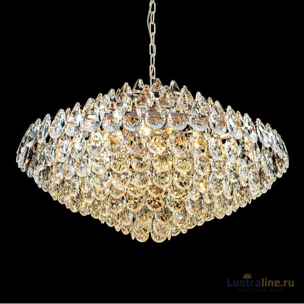 Подвесная люстра Modelux ML.8861.24P GD Подвесная люстра Modelux ML.8861.24P GD