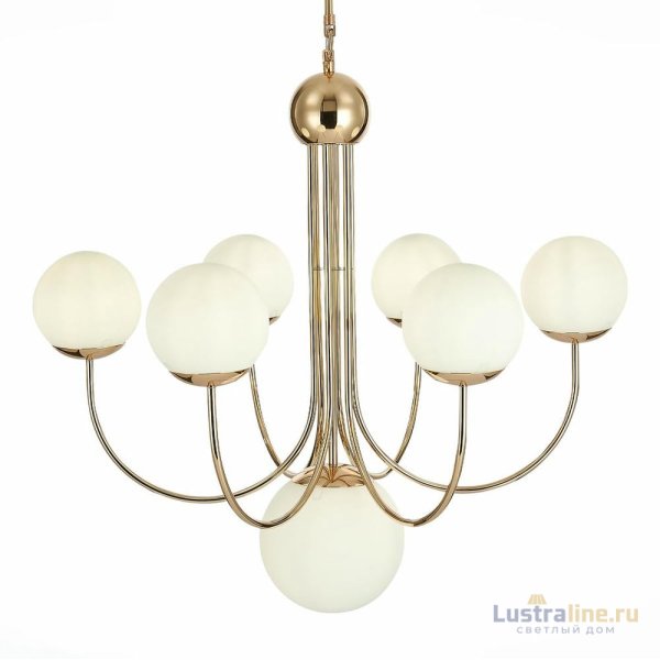 Подвесная люстра ST Luce Avellino SL1504.203.07