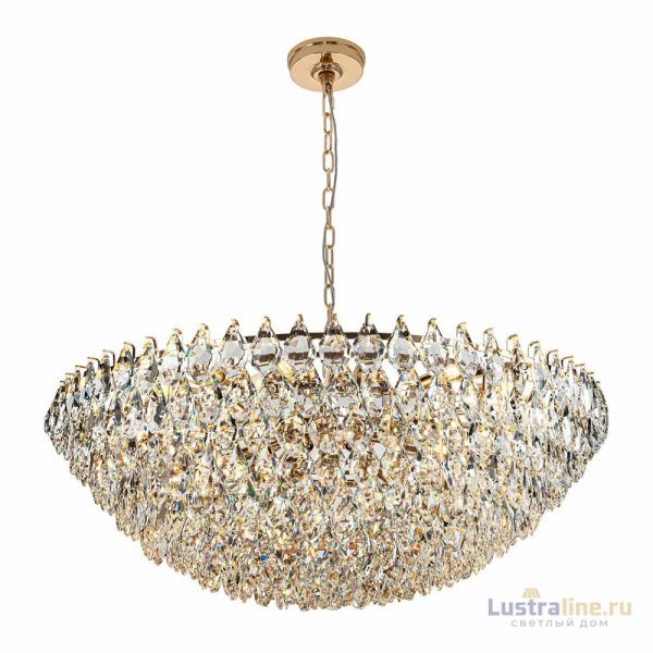 Подвесная люстра Modelux ML.2363.30 GD Подвесная люстра Modelux ML.2363.30 GD