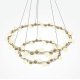 Подвесная люстра Maytoni Tessara MOD081PL-L84G3K