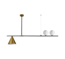 Подвесная люстра Moderli Holly V4001-3P