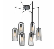 Подвесная люстра Escada Phoenix 10198/6