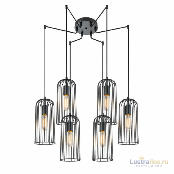 Подвесная люстра Escada Phoenix 10198/6