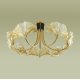 Подвесная люстра Odeon Light Ventaglio 4870/7