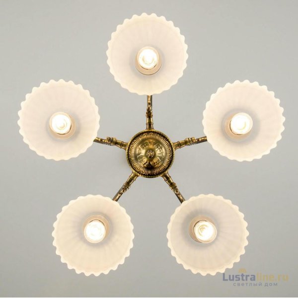 Подвесная люстра Citilux Севилья CL414153 Подвесная люстра Citilux Севилья CL414153