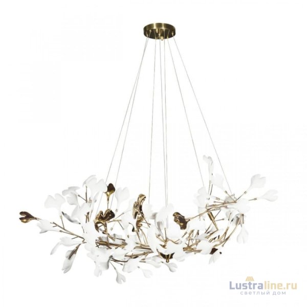 Подвесная люстра Loft IT Fleur 10125/10